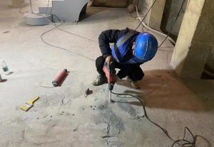 防水補(bǔ)漏打針注漿做法 防水補(bǔ)漏打針注漿做法